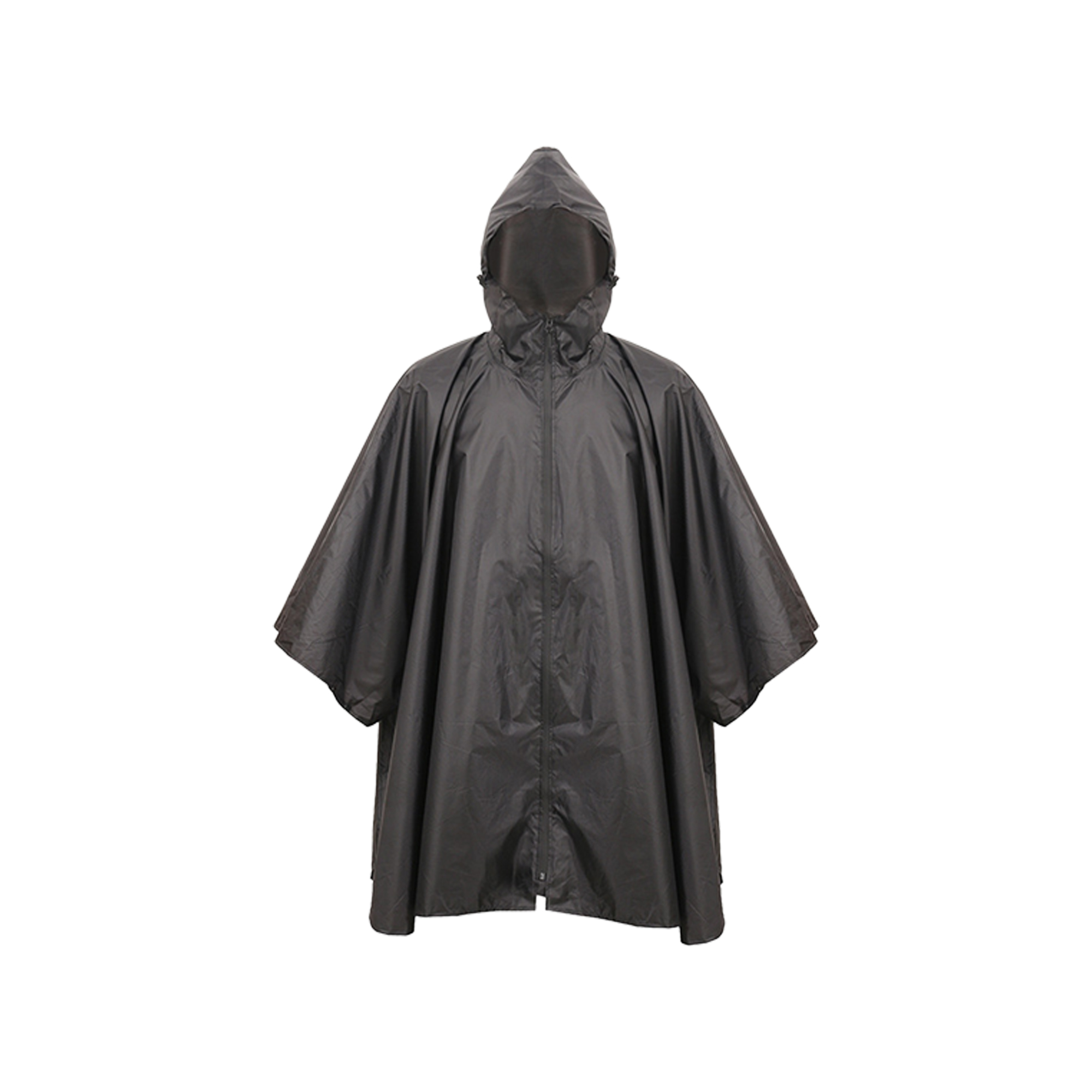 Polyester Versatile Multi-Use Rain Poncho For Outdoor Enthusiasts 5