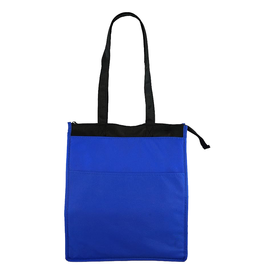 SnackShell Foil-Lined Lunch Tote 7