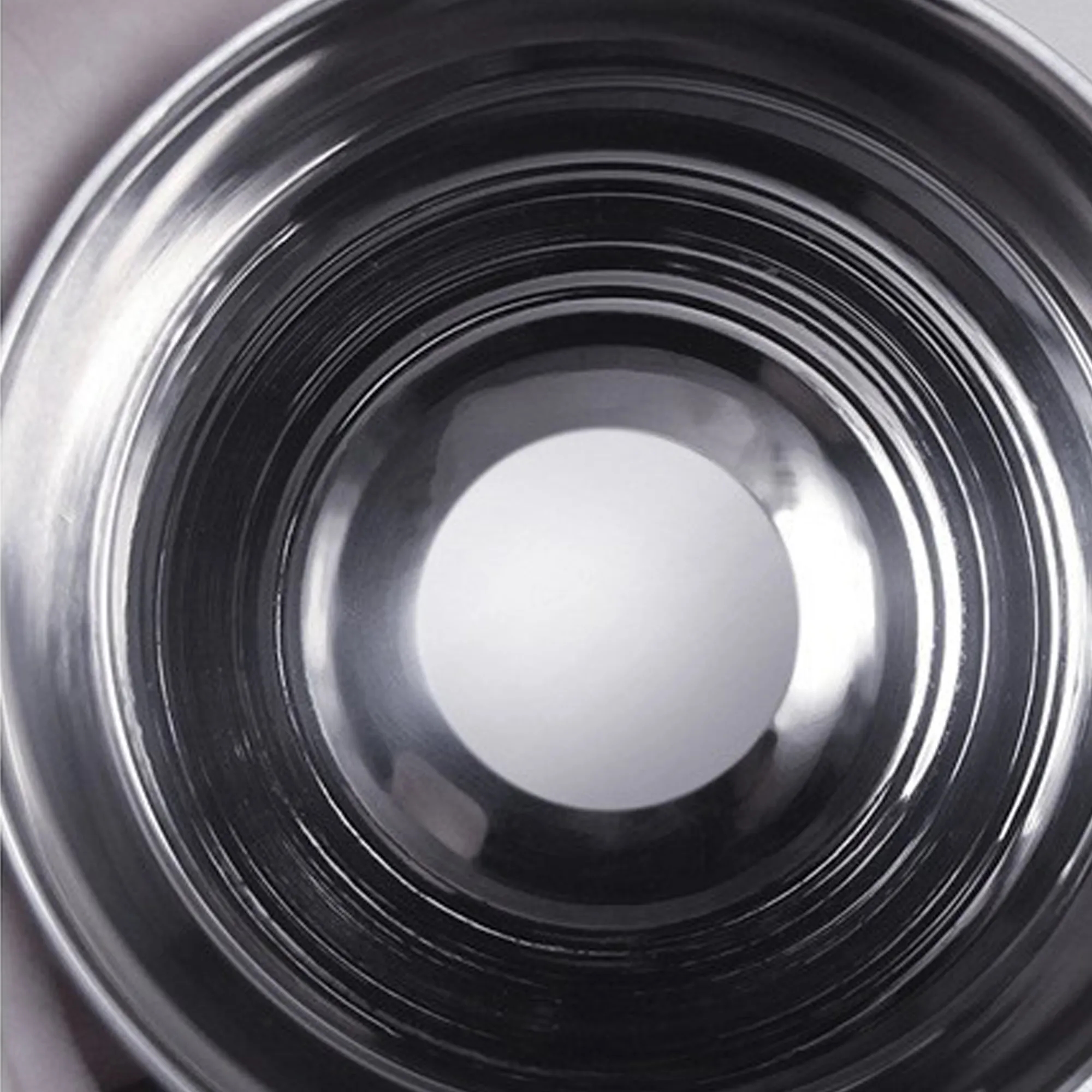 Double Wall Stainless Steel Espresso Cup 6