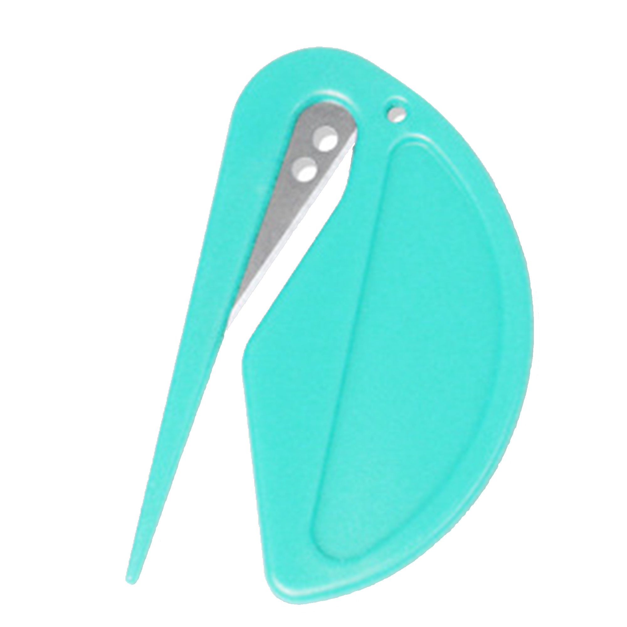 Plastic Paper Letter Opener 8