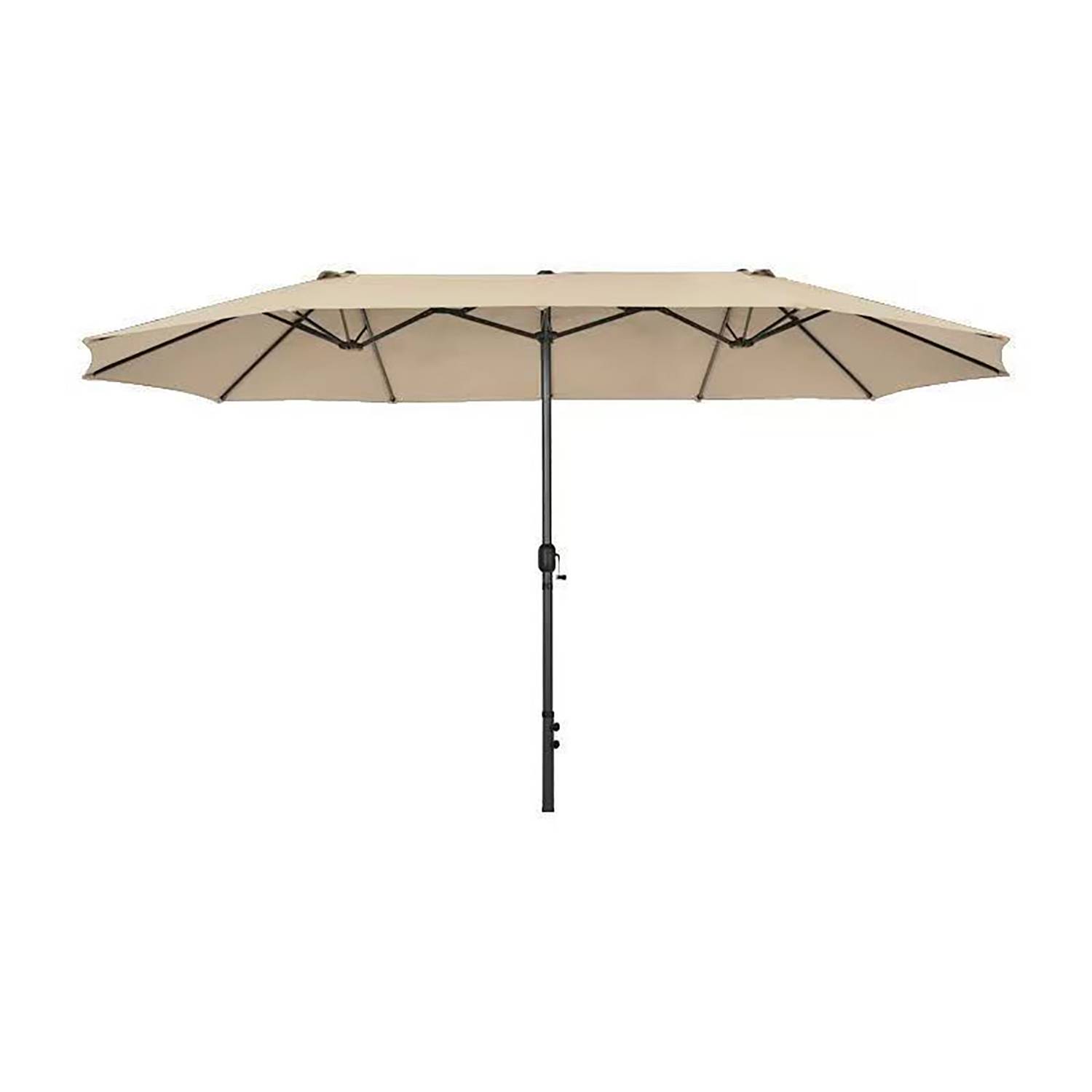 12-Rib Outdoor Patio Umbrella 5