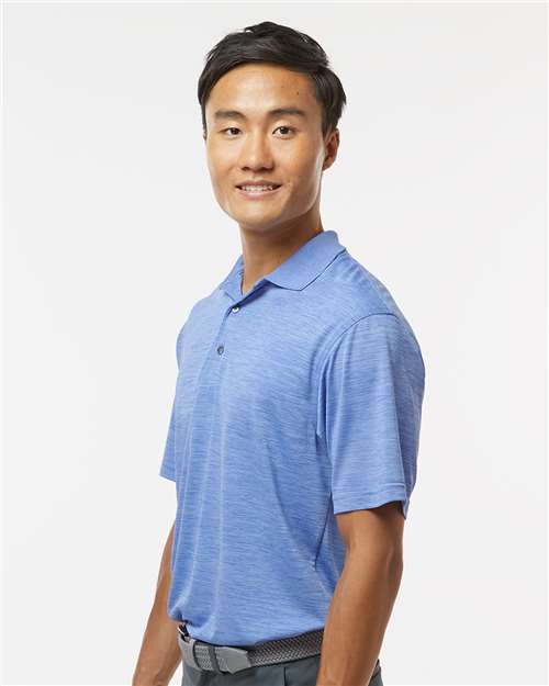Men's Dakota Striated Heather Polo - 130 40
