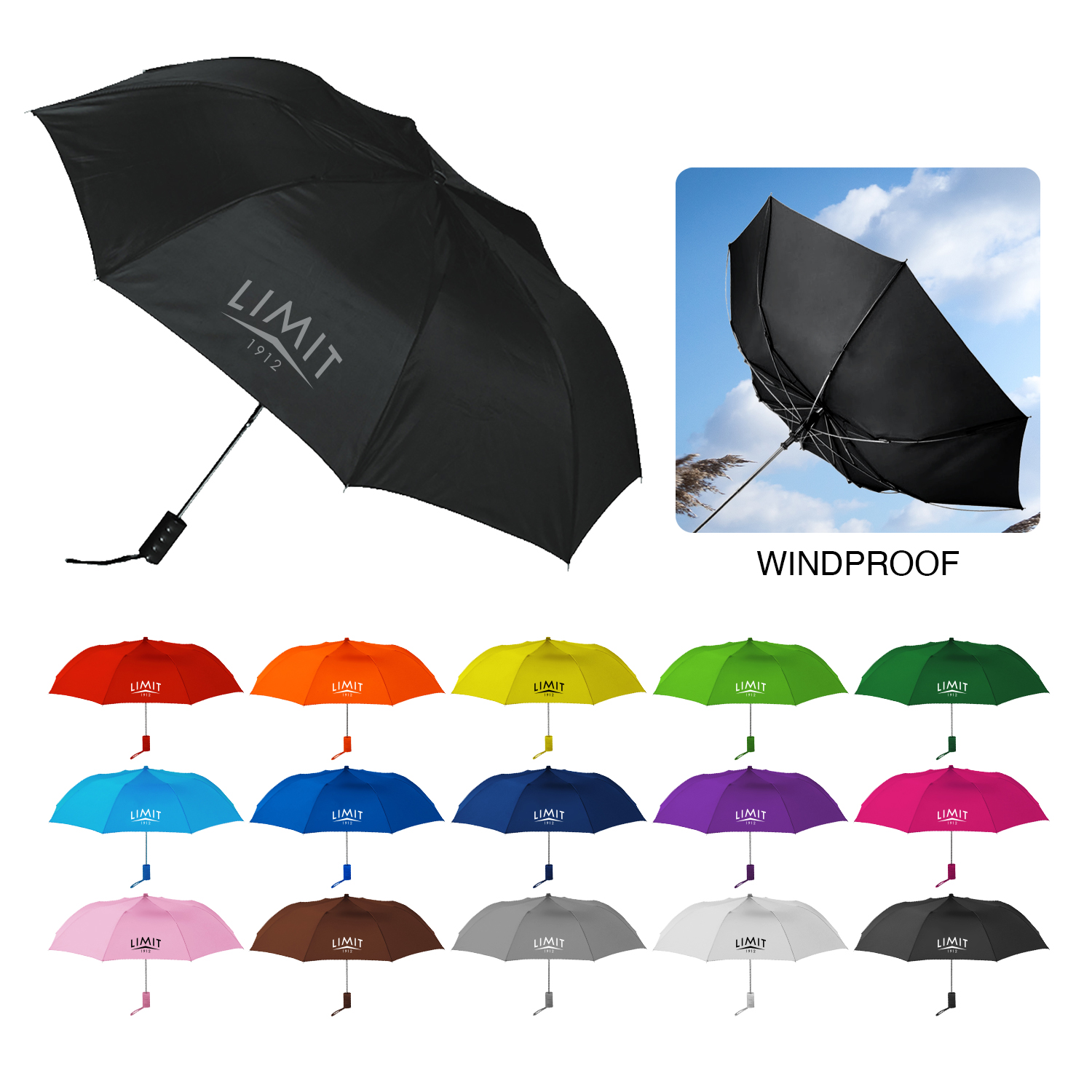 42" Umbrella 32