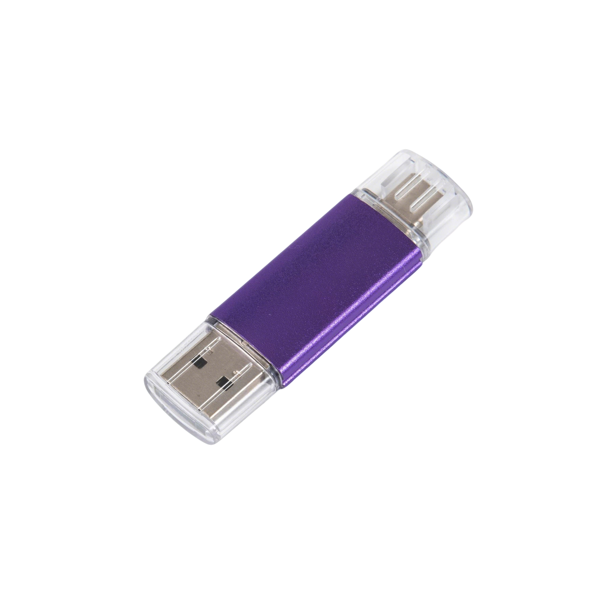 Dual Interface Type C Type A Flash Drive Sixteen Gigabyte 9