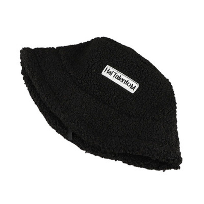 Letters Embroidered Felt Trilby Hat 7