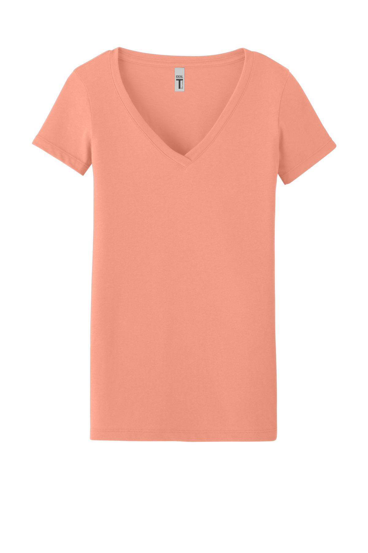 Next Level Apparel Women's Ideal V-Neck Tee NL1540 124