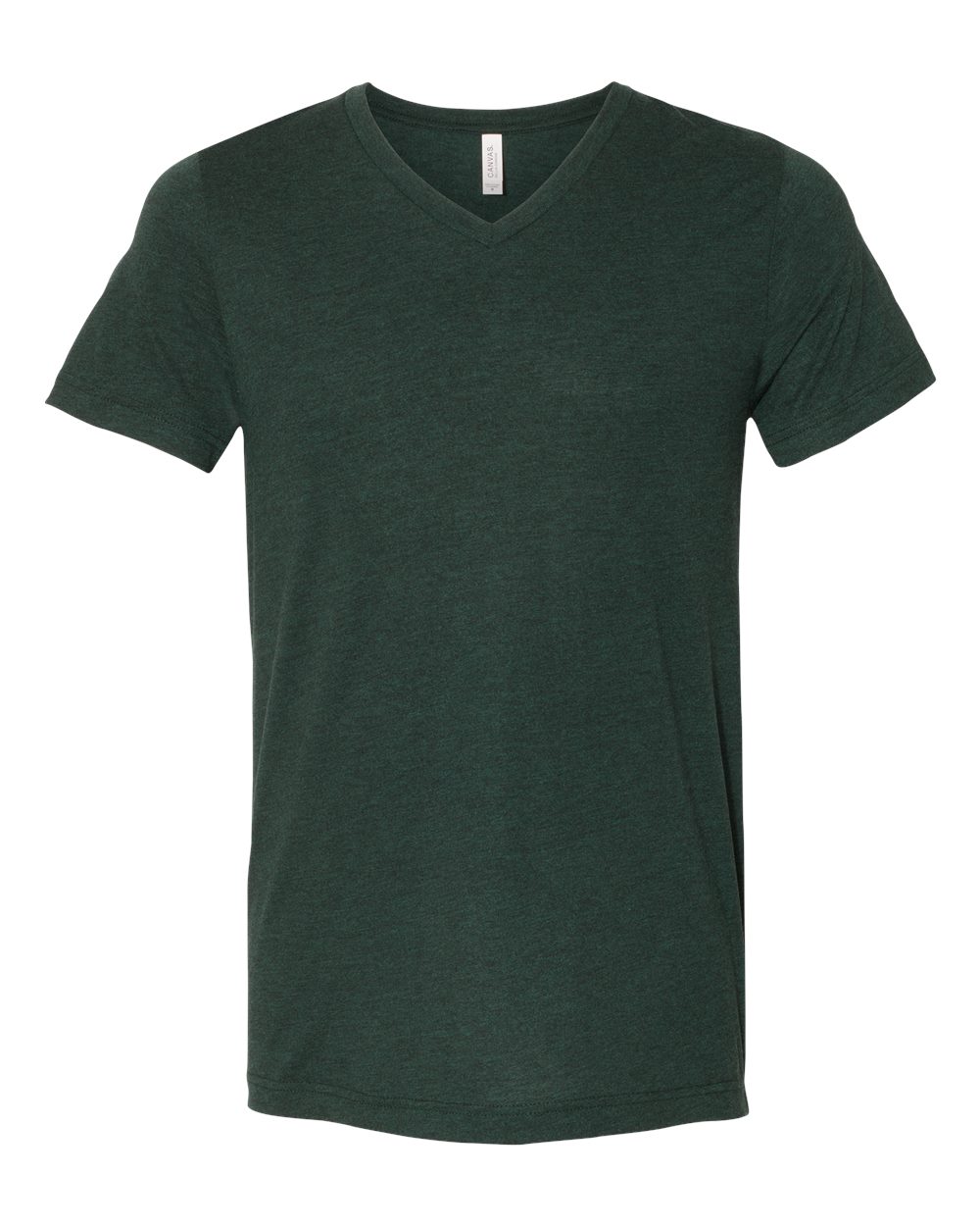 Unisex Triblend V-Neck Tee - 3415 62