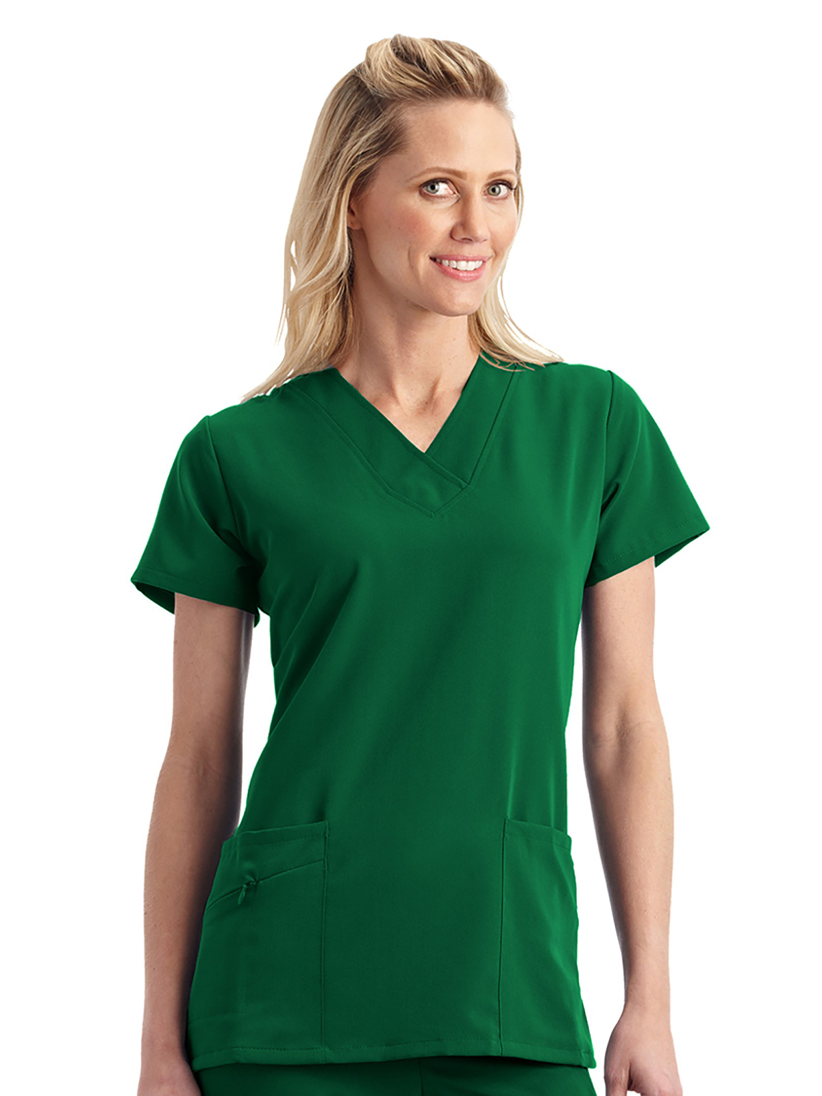 Jockey - Women's 2-Pocket Top