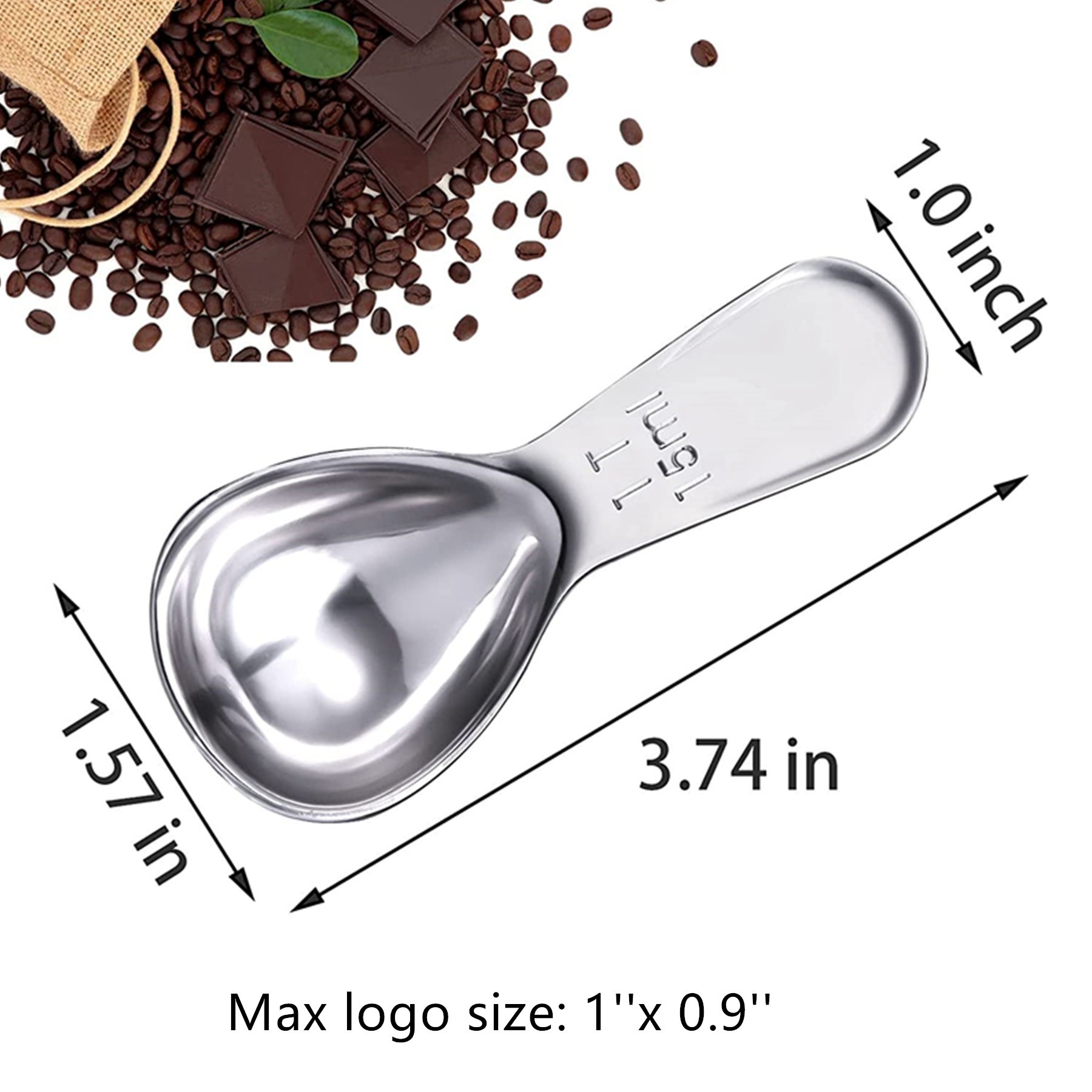 Tbsps Coffee Scoop 2