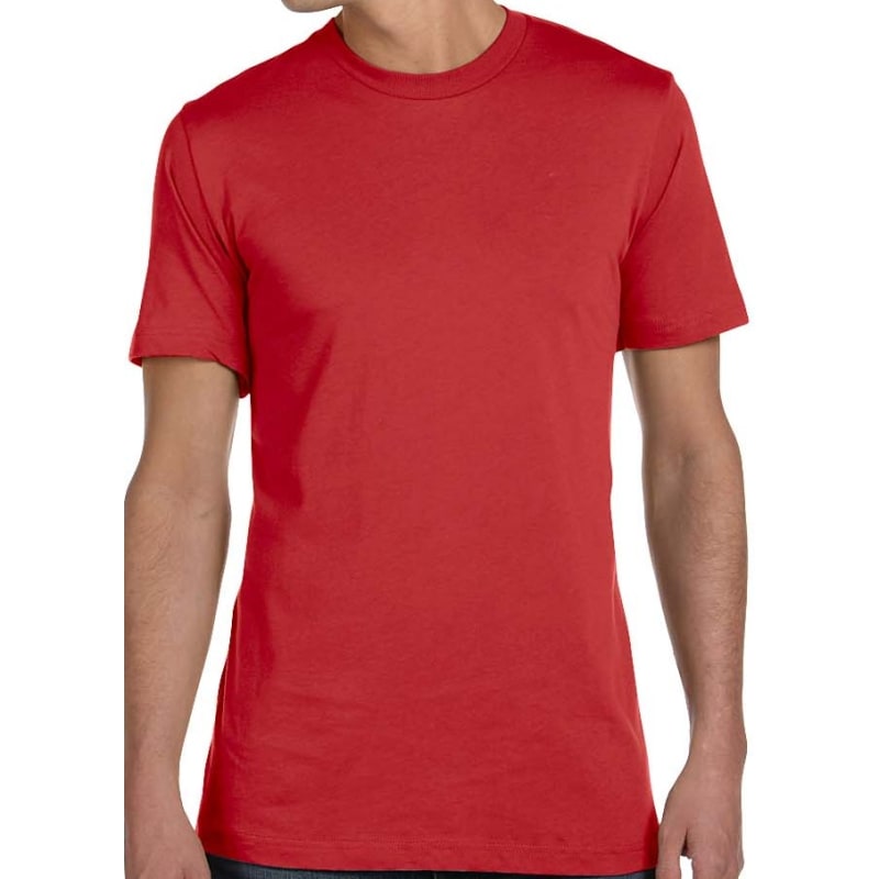 Bella Unisex Jersey Short-Sleeve T-Shirt 15