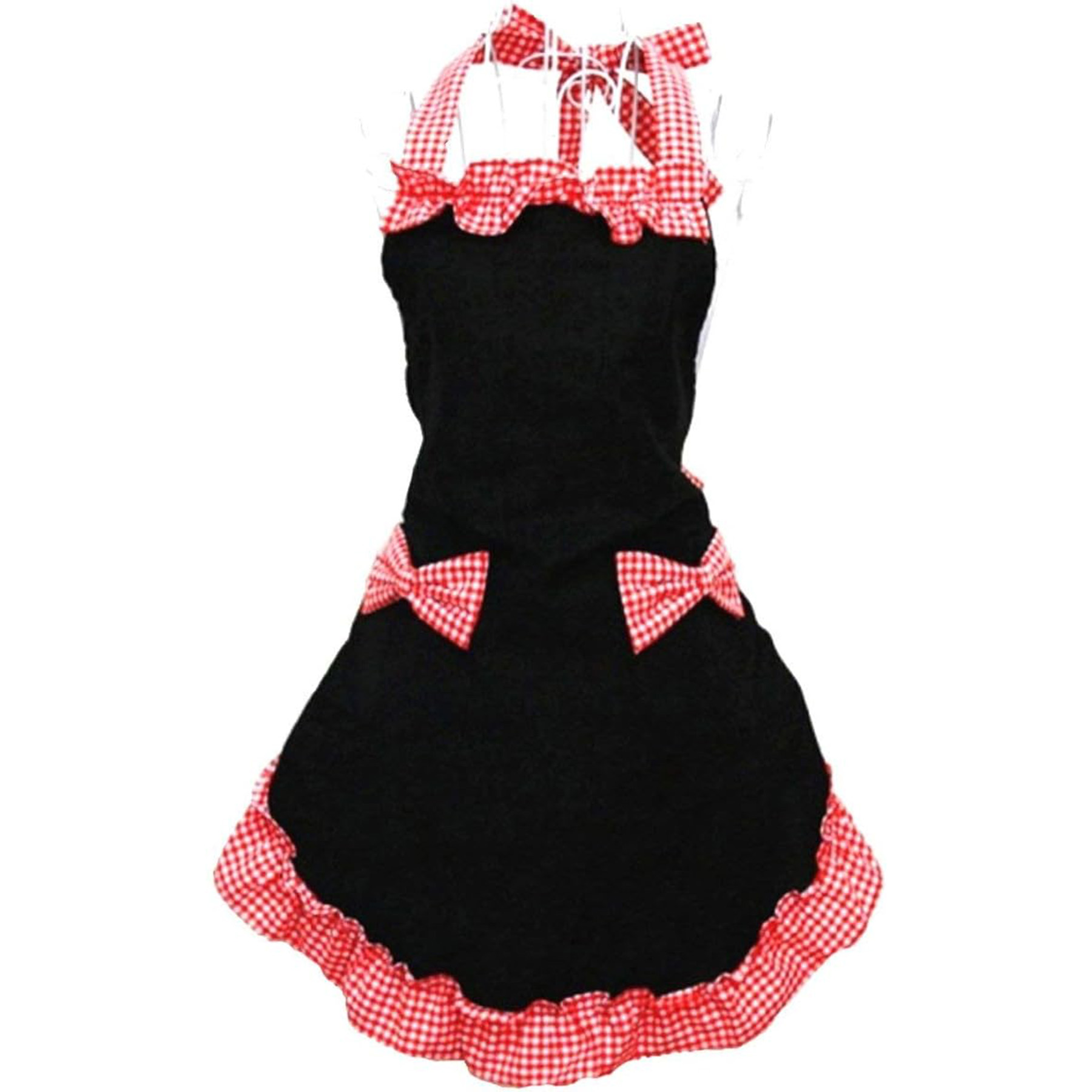 Cute Retro Ladies Kitchen Sexy Apron 6