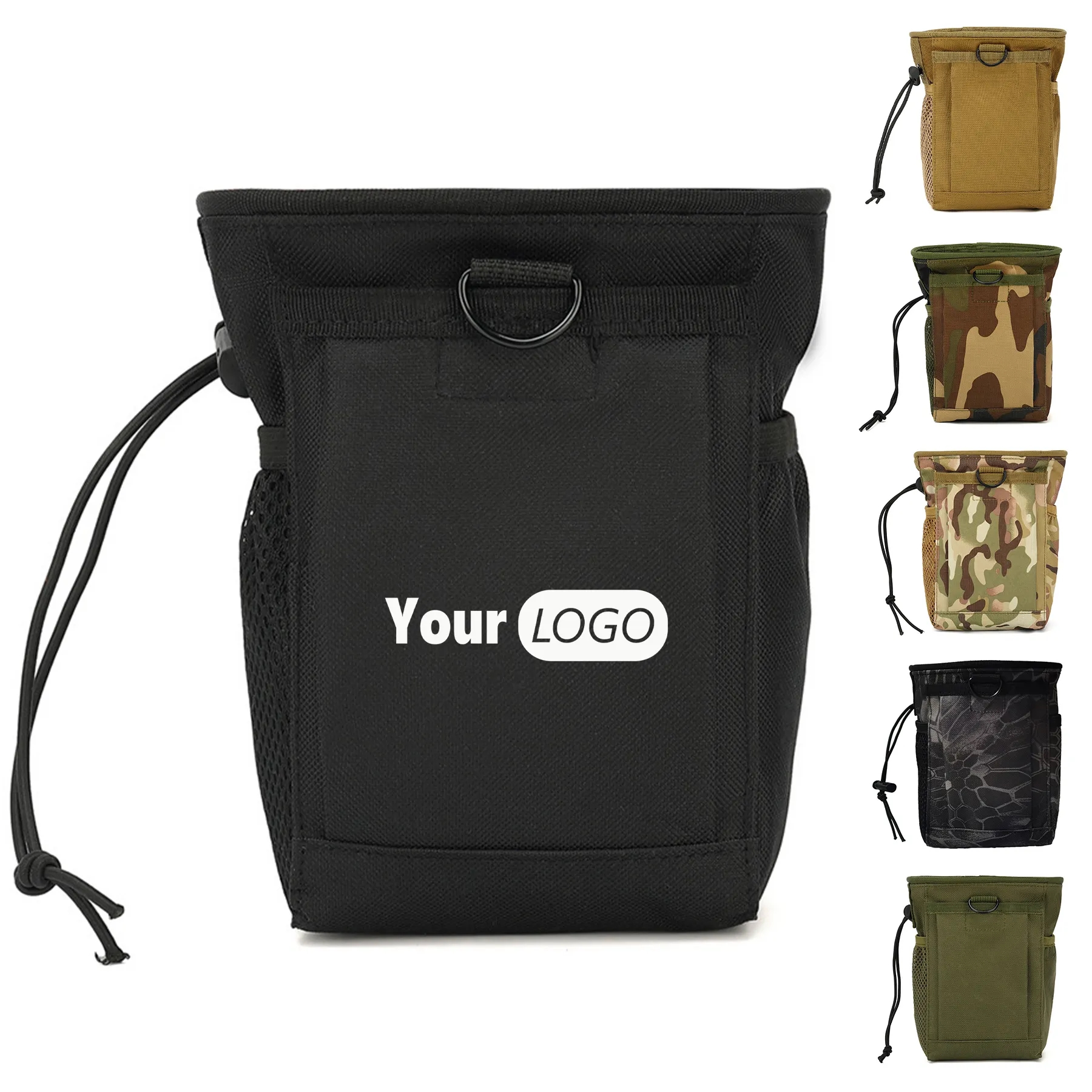 Oxford Multi Functional Portable Tactical Waist Bag 5