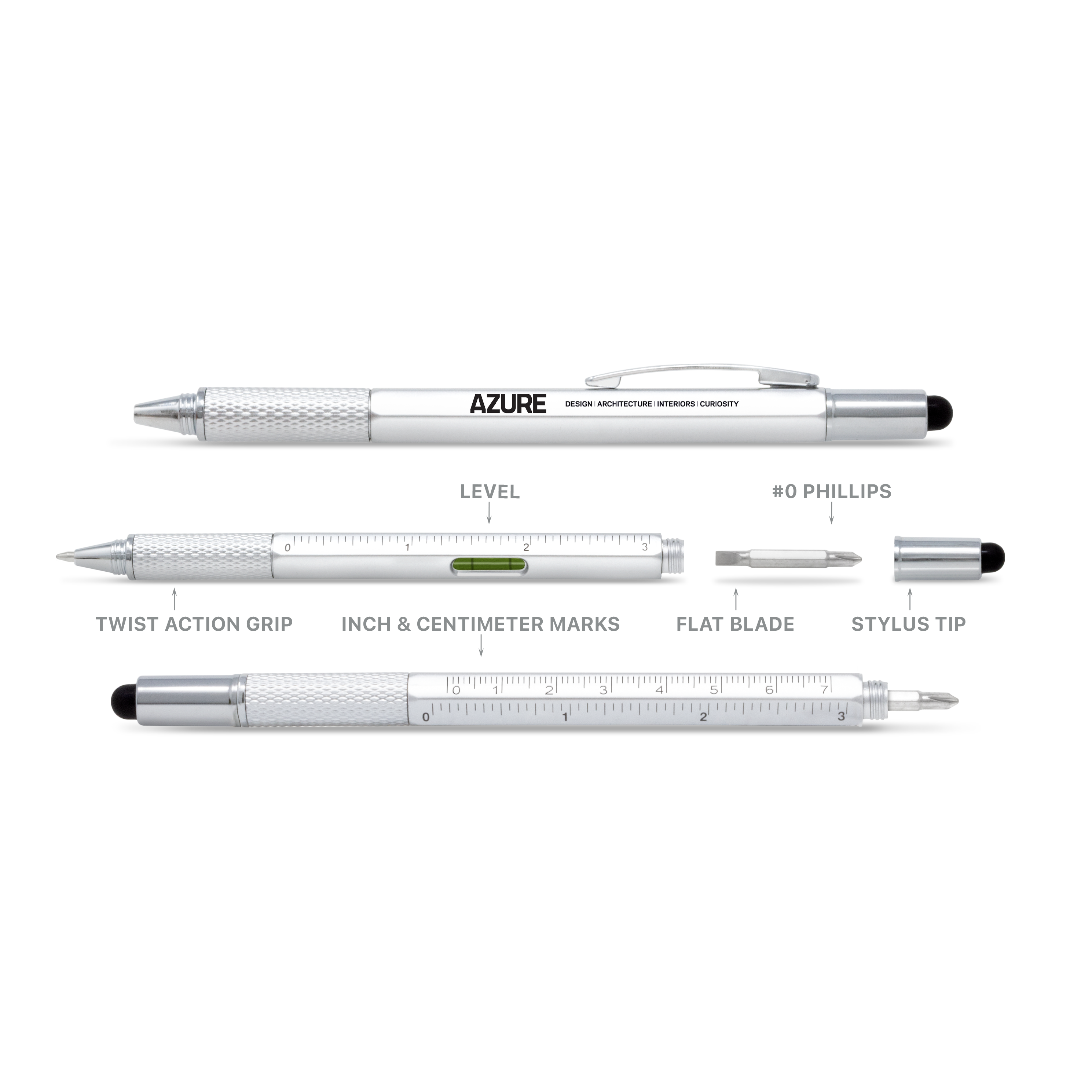6-in-1 Omega Pen