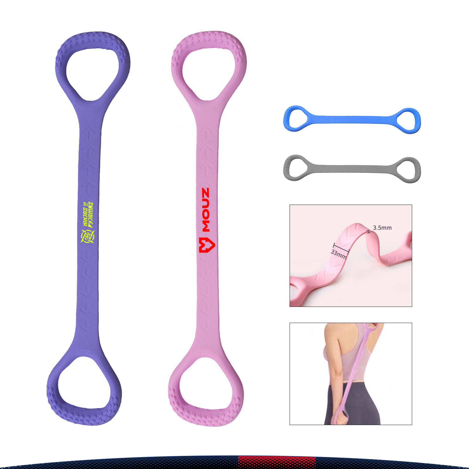 Lerud Tension Band 5