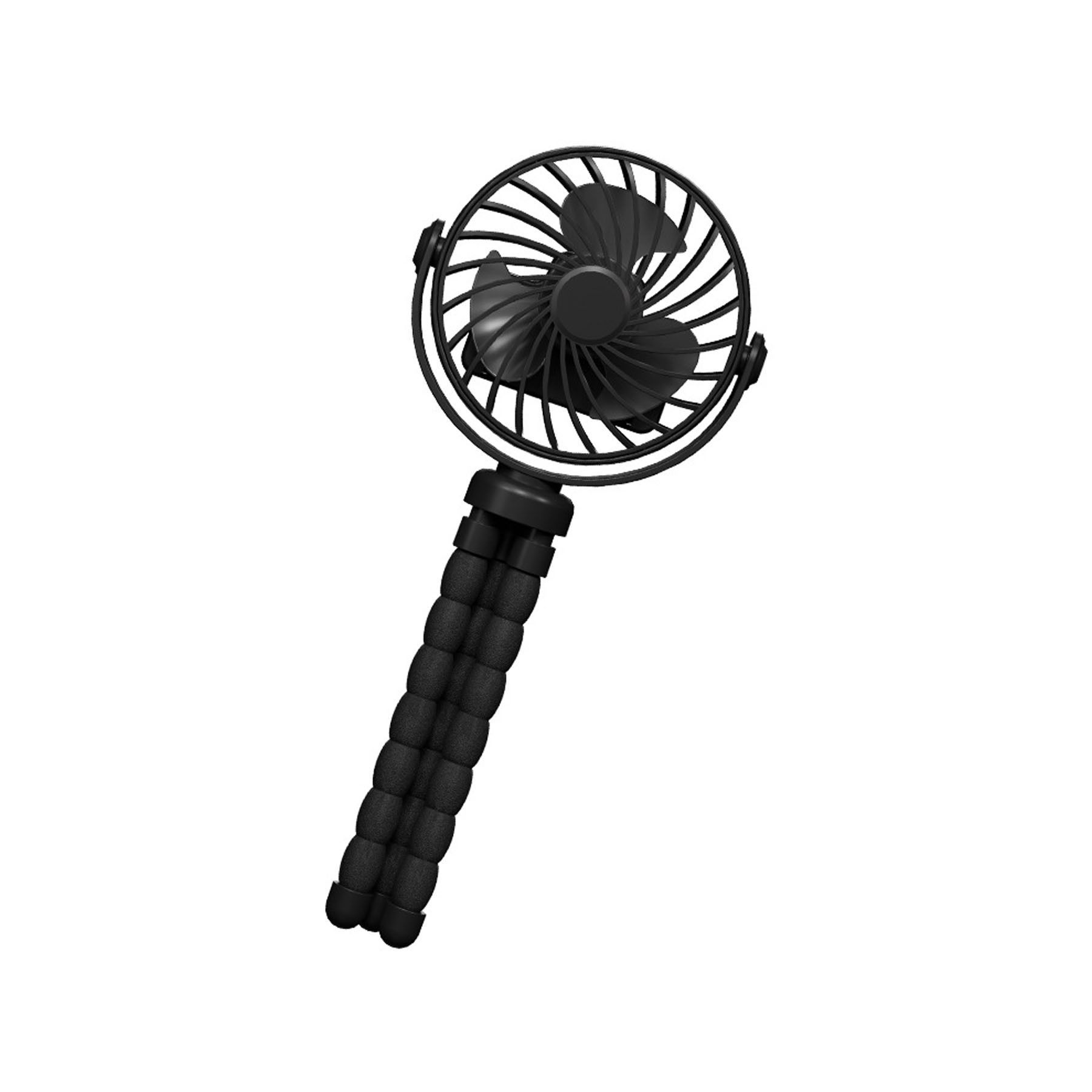 Moq25 Convenient Usb Octopus Fan 2