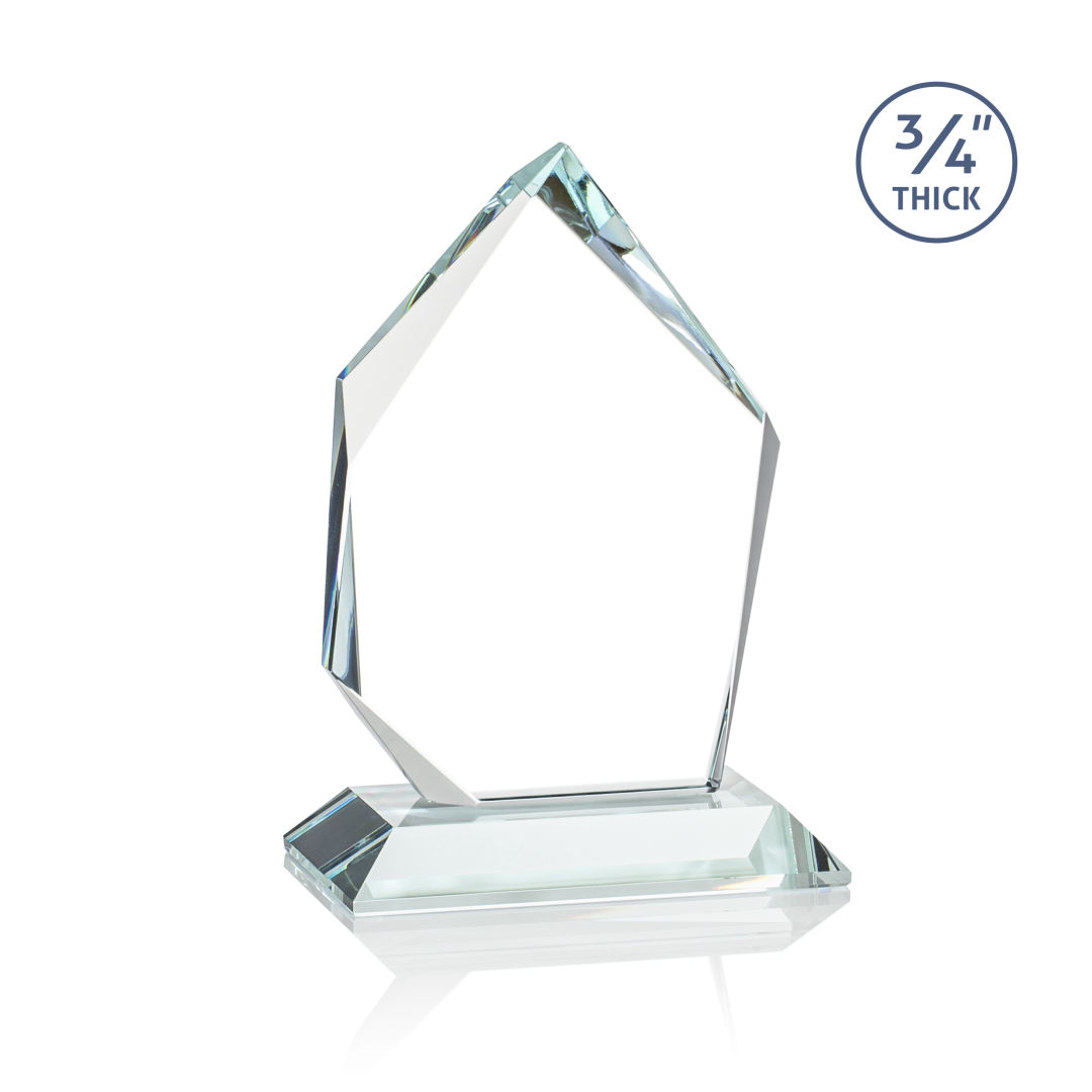 Deerhurst Ice Peak Award - Starfire 7