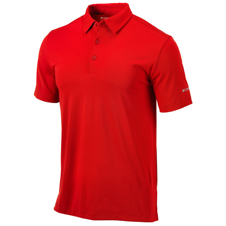 Columbia Omni-Wick Drive Polo 13