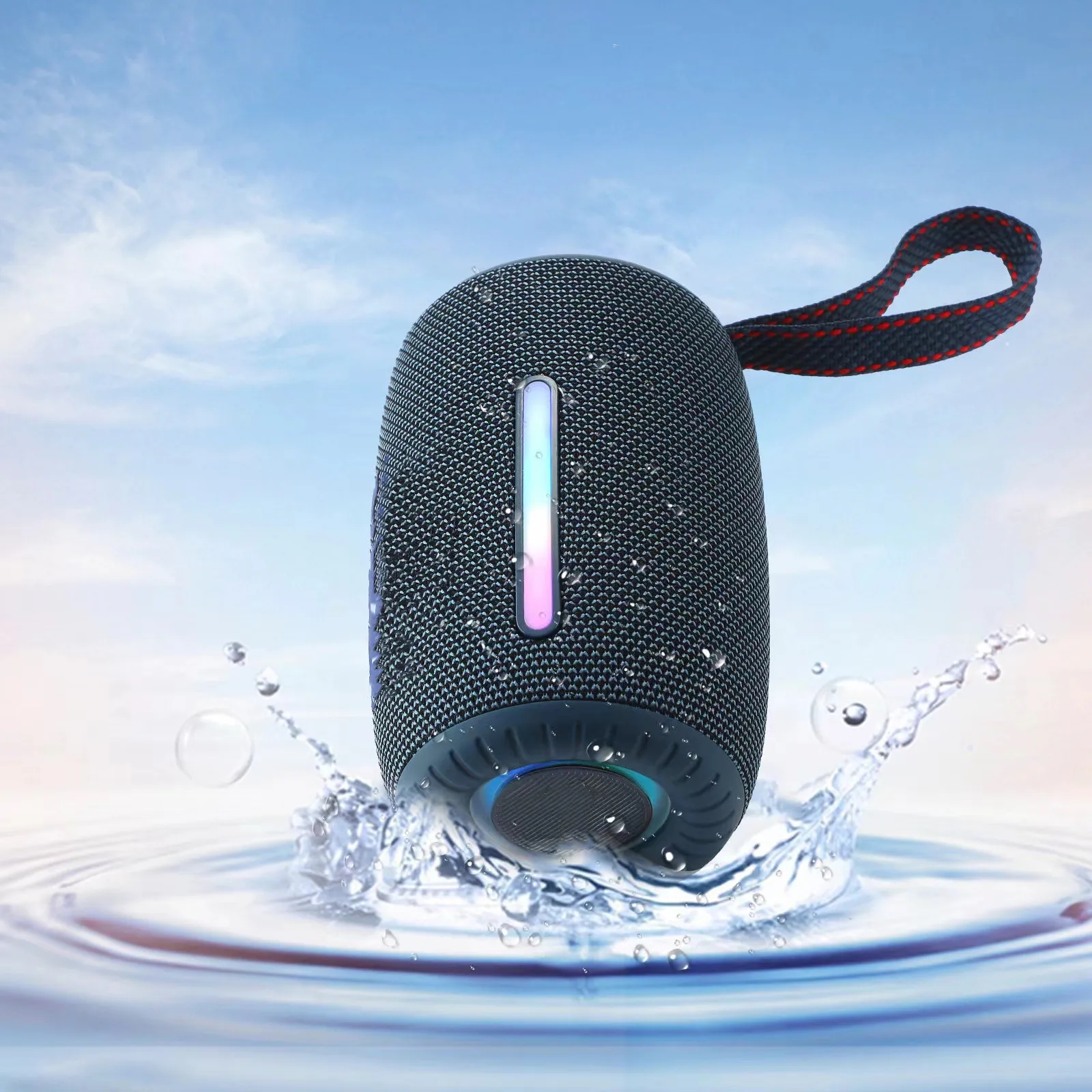 Portable Bluetooth Speaker 6