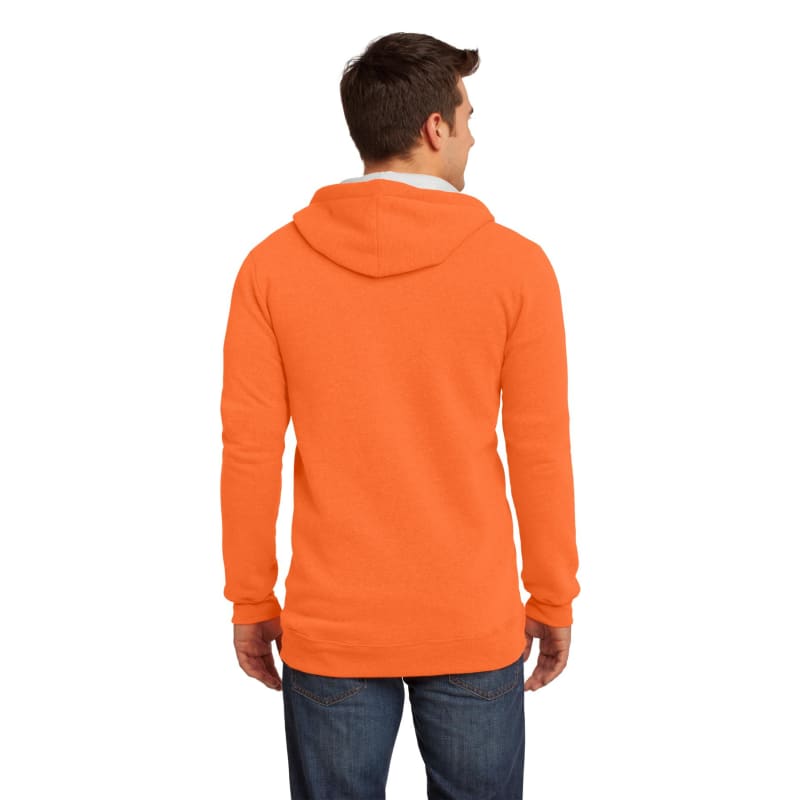 District The Concert Fleece Full-Zip Hoodie. 13