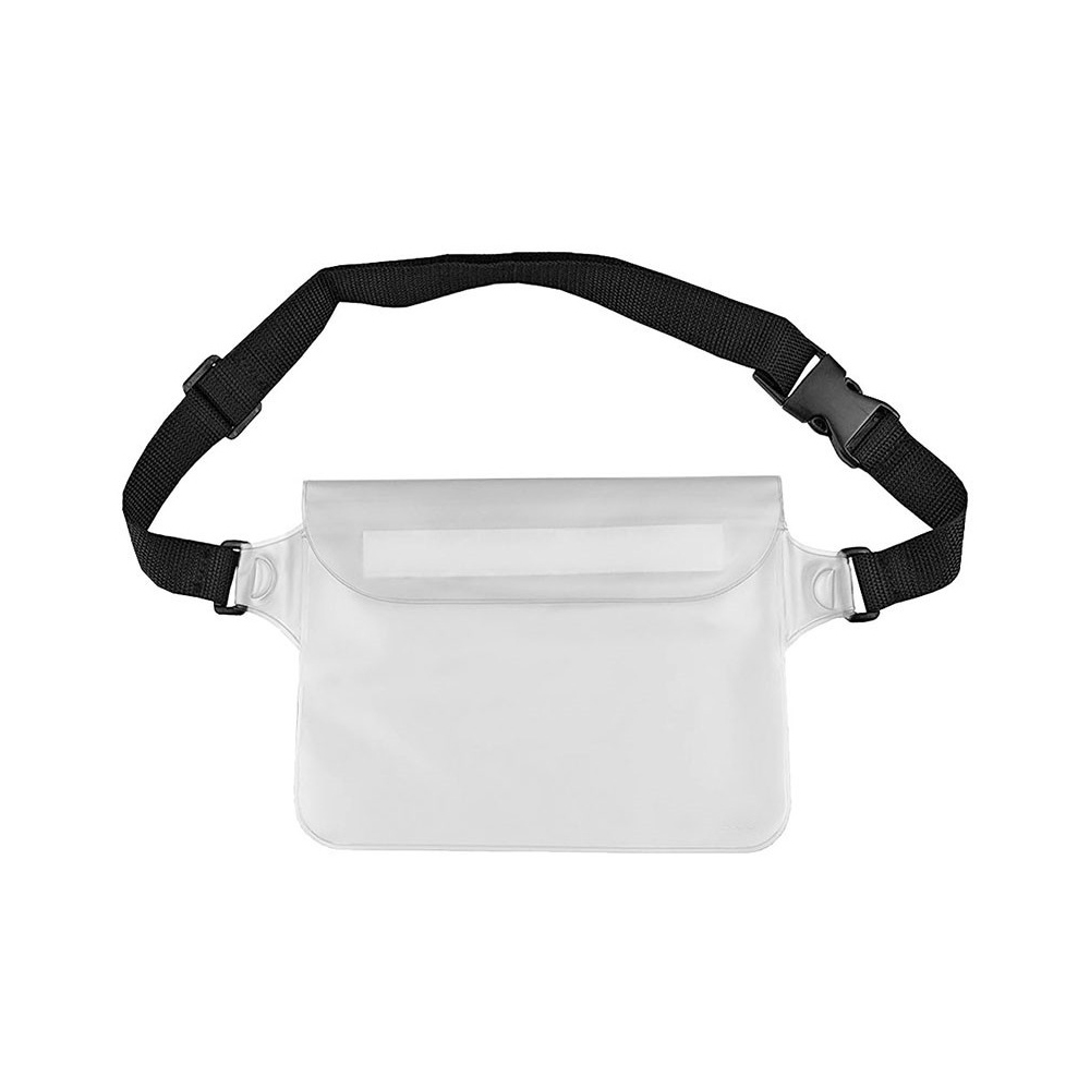 Waterproof Bag with Adjustable Waist Strap 3