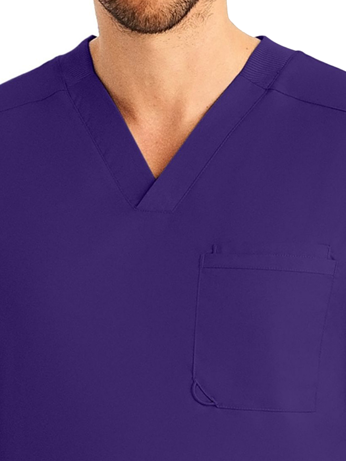 Landau - ProFlex - Men's Two-Pocket Tuckable V-Neck Top 41