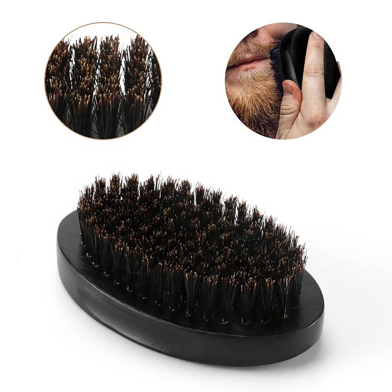 5PCS Men Grooming Beard Care Kit 6
