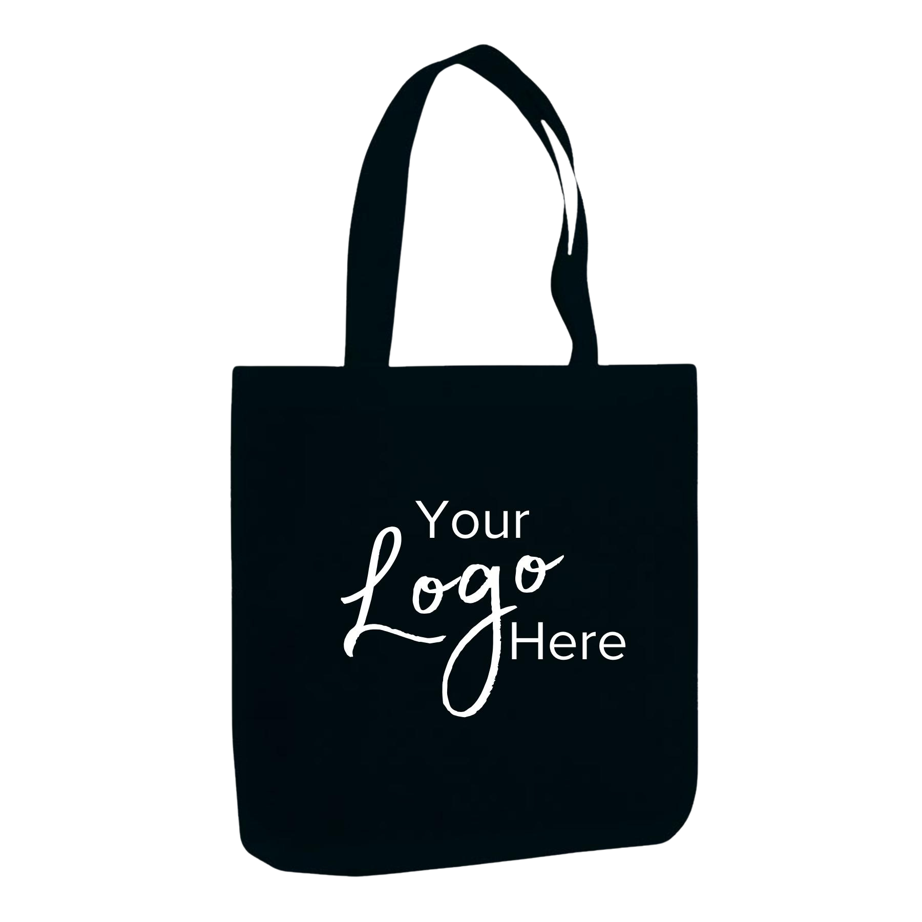 Non-Woven Economical 14.25"W x 15"H x 5" G Tote Bag with Bottom Gusset 2