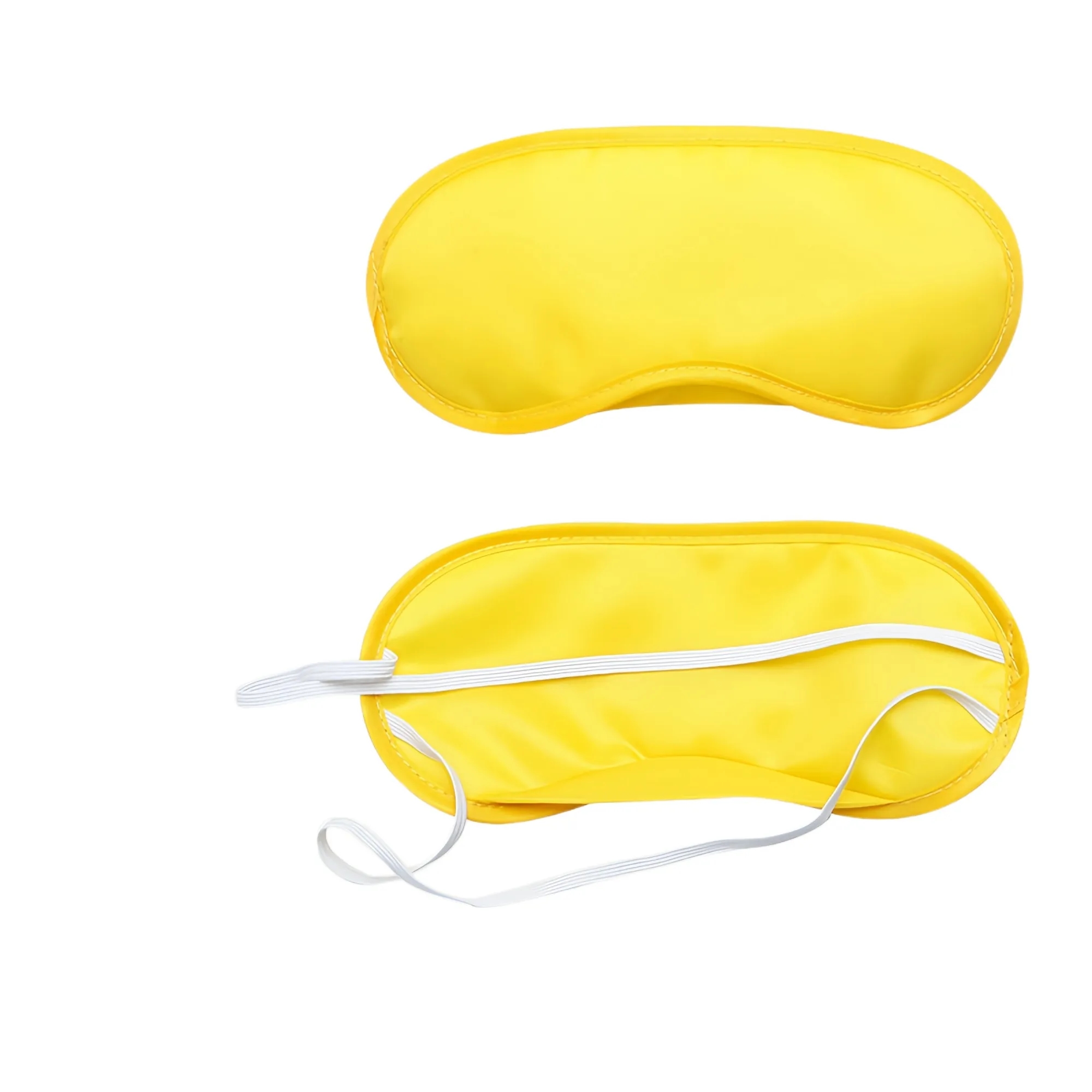 MOQ 20 Full Color Polyester Shade Sleep Eye Mask 16
