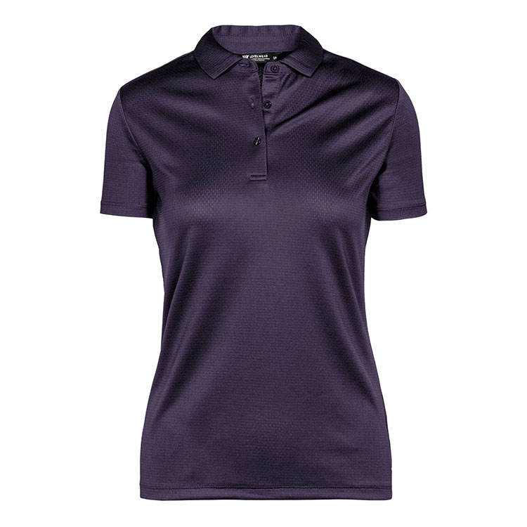 Levelwear Ladies Rhythm Polo 2