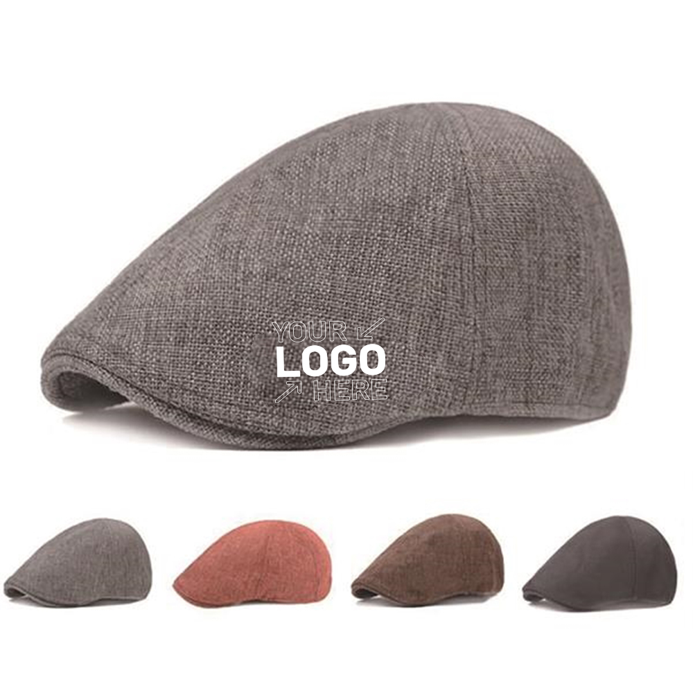 Men'S Flat Cap 3