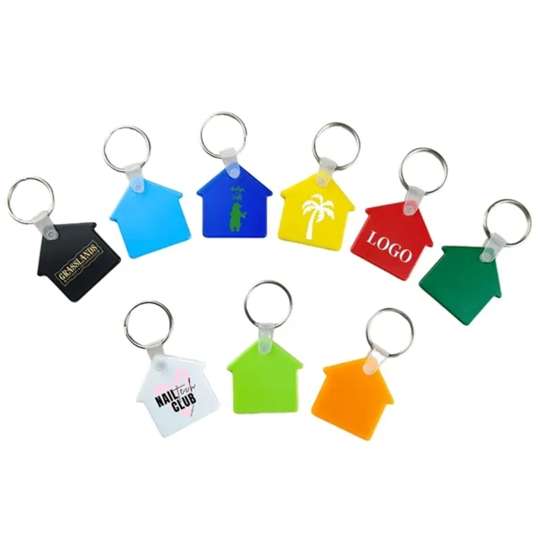 PVC Keychain 1