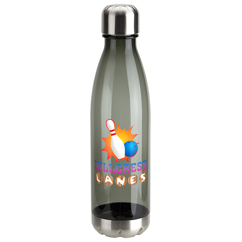 Bayside 25 oz Tritan® Bottle with Stainless Base and Cap 40