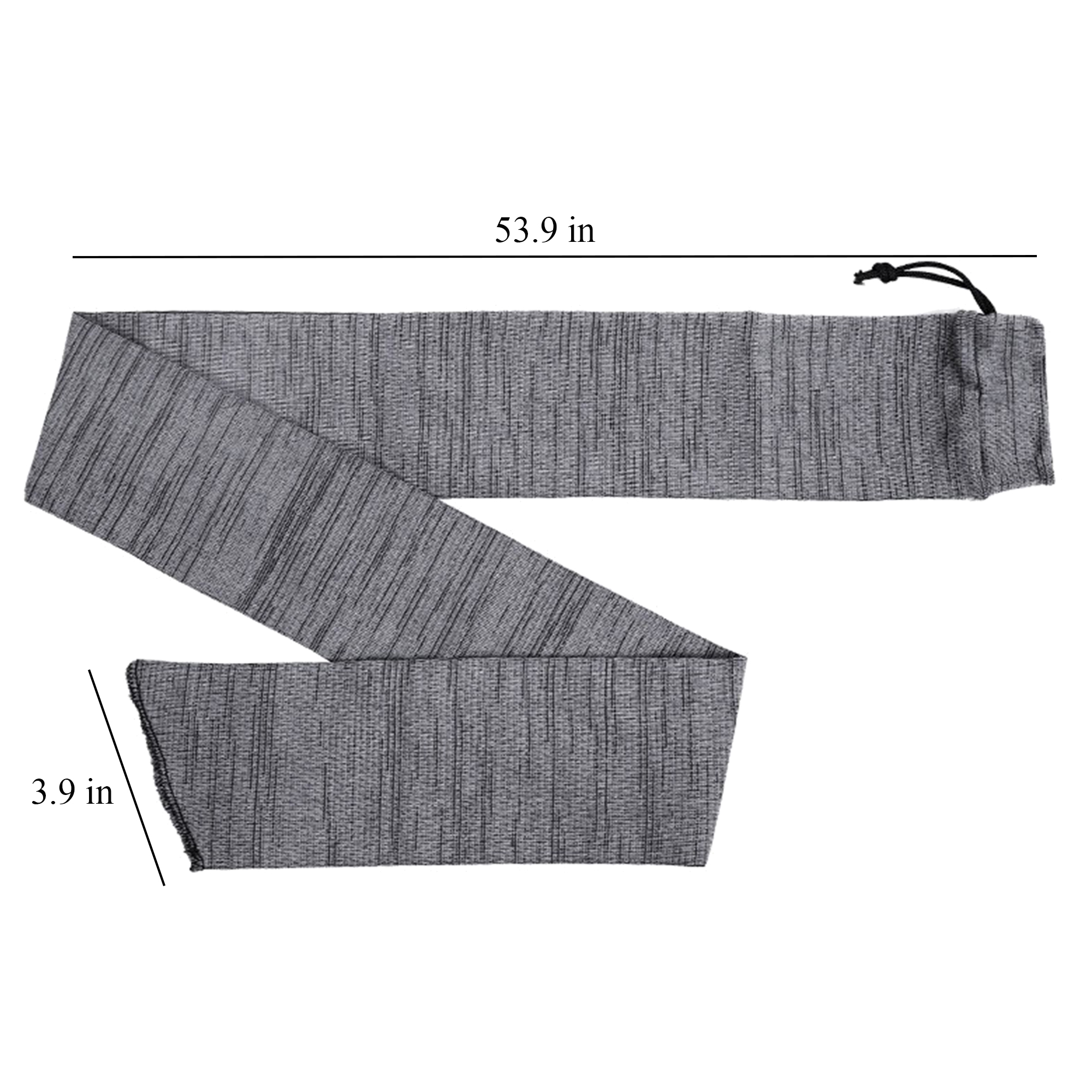 Polyester Drawstring Hunting Gun Sleeve 6