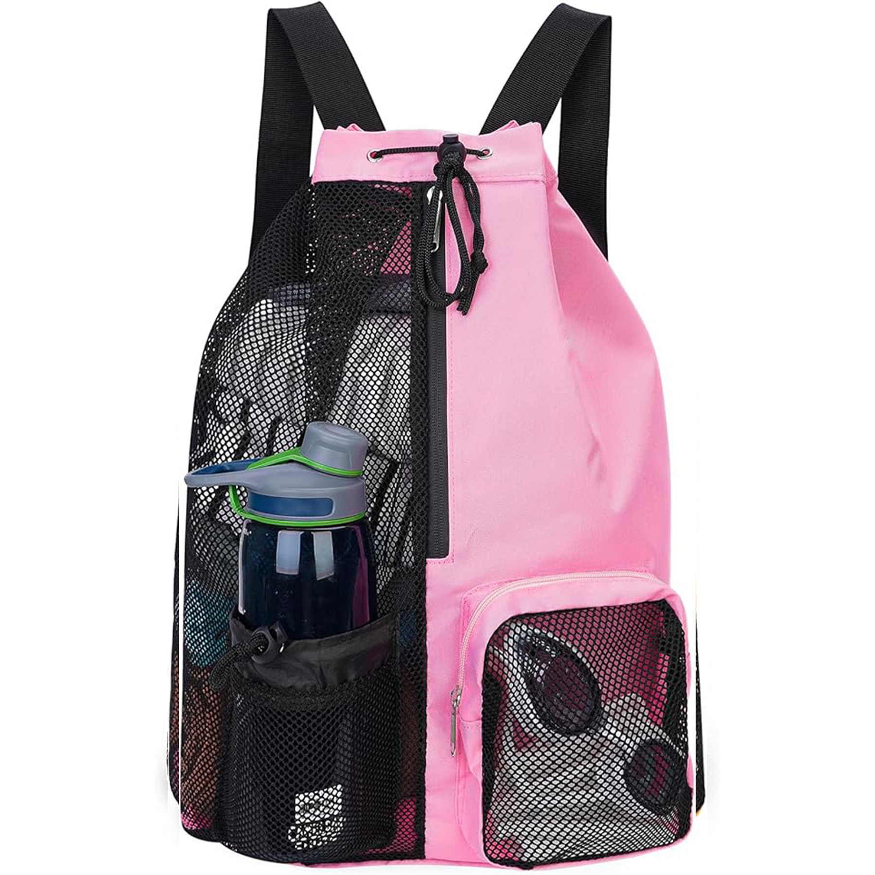 Quick Drying Portable Drawstring Backpack 10