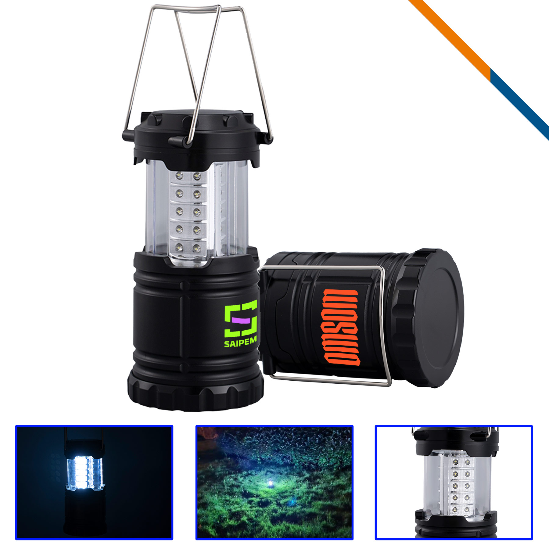 Brude Camping Lantern 2