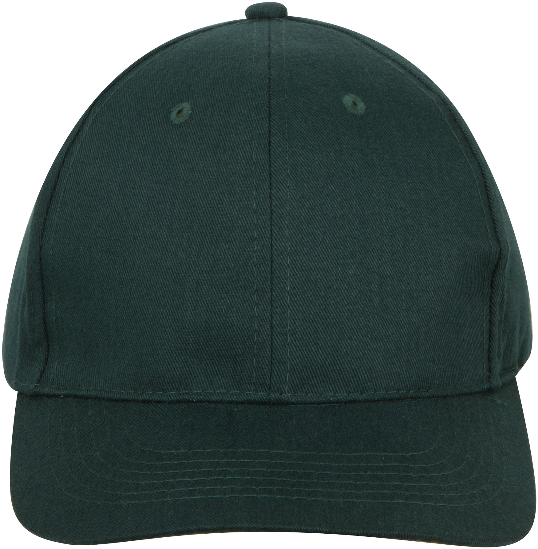 Brushed Cotton Cap (Domestically Decorated) 2
