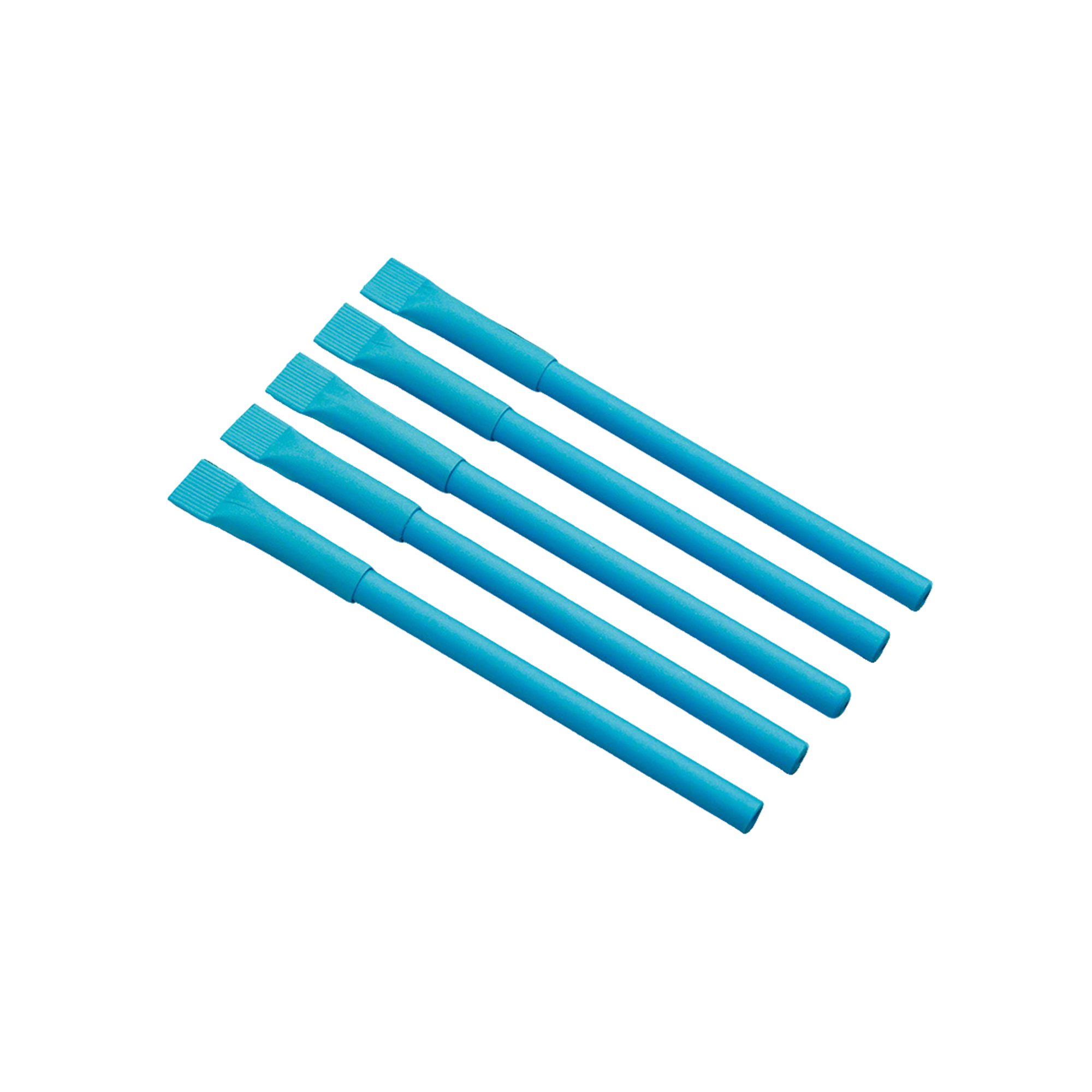 Recycled Kraft Tube Ballpoint Writing Stick 8