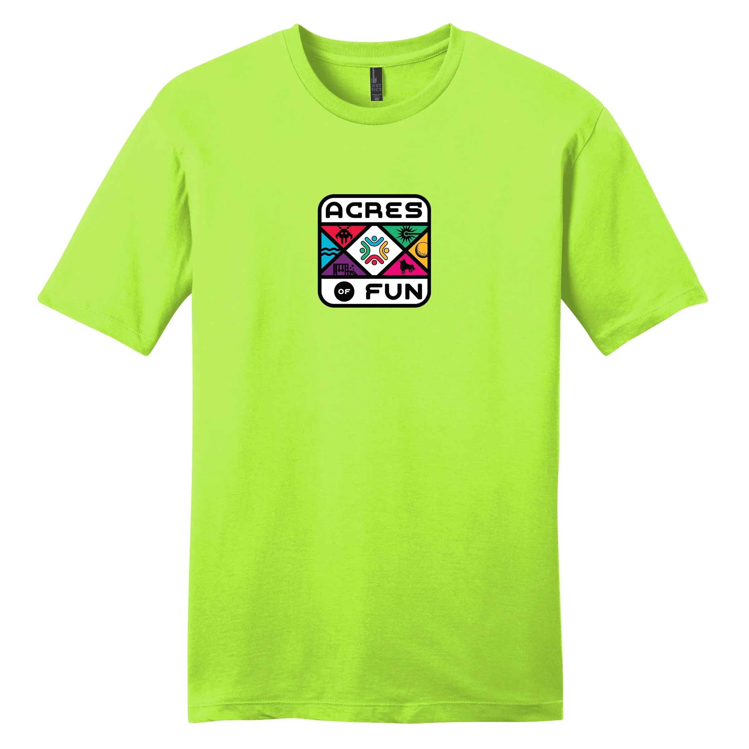 DISTRICT(R) - YOUNG MENS VERY IMPORTANT TEE(R) 181