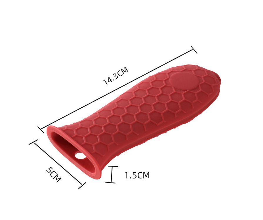 Silicone Hot Handle Holder 6