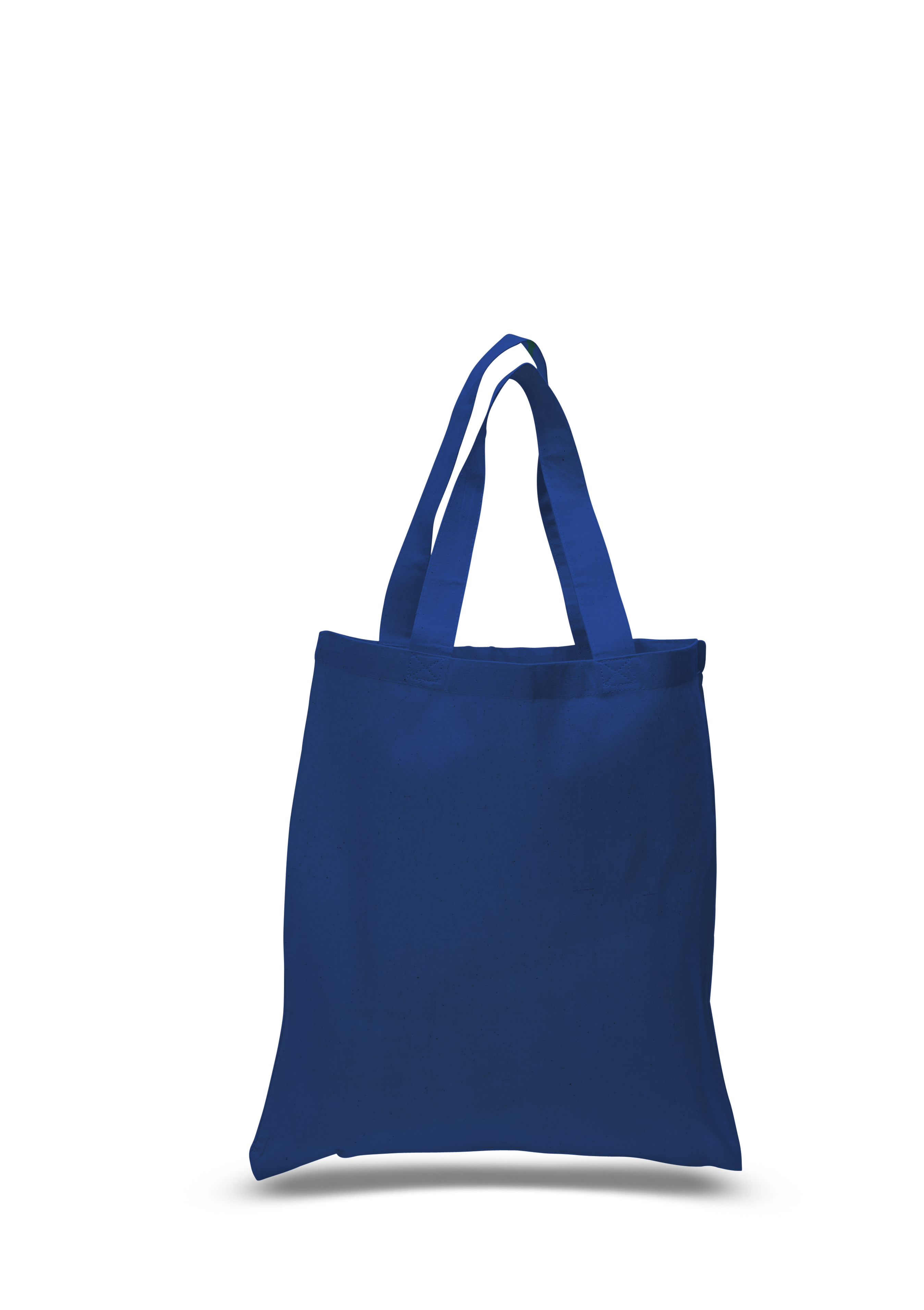 Economical Cotton Tote Bag - Colors 6