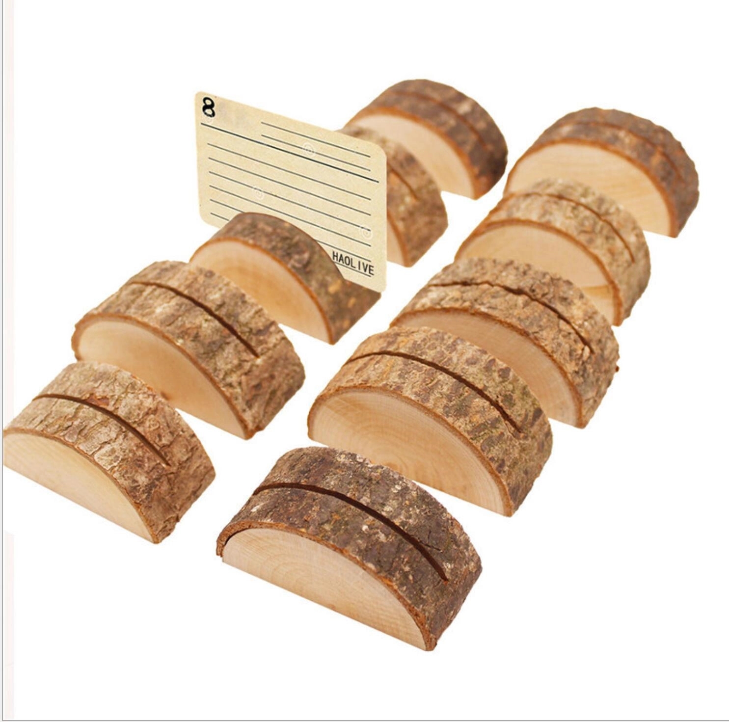 Wooden Holder 2