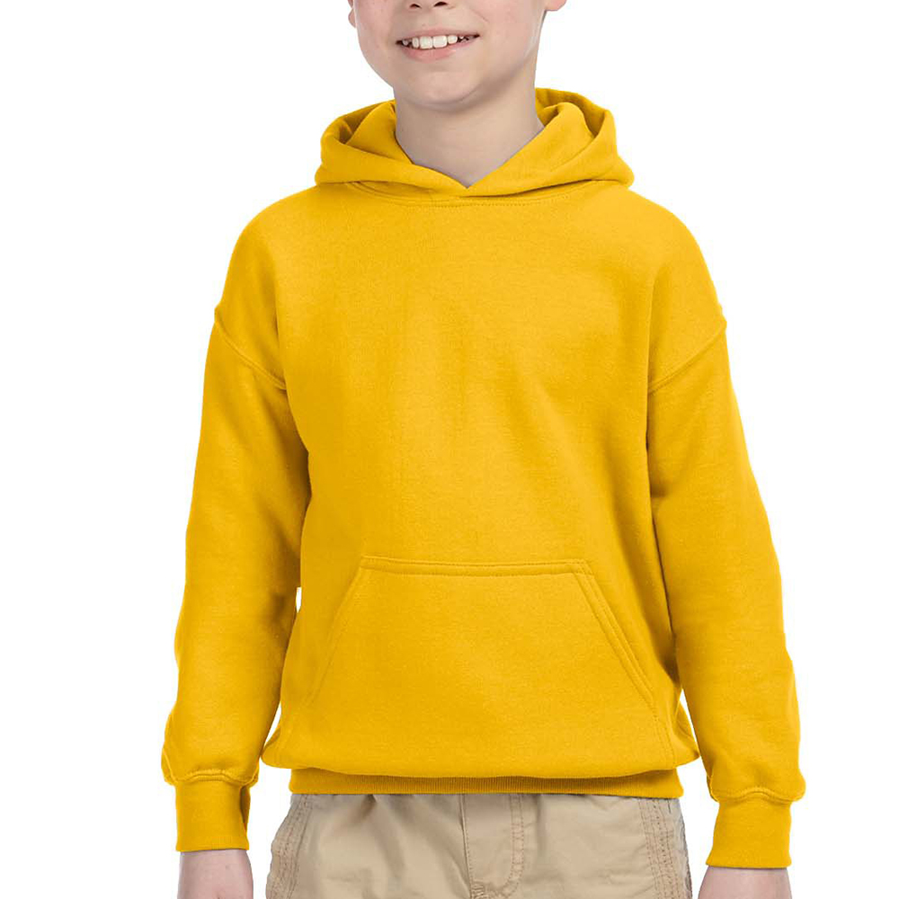7.75 oz, 50/50 Cotton / Polyester Blend 3
