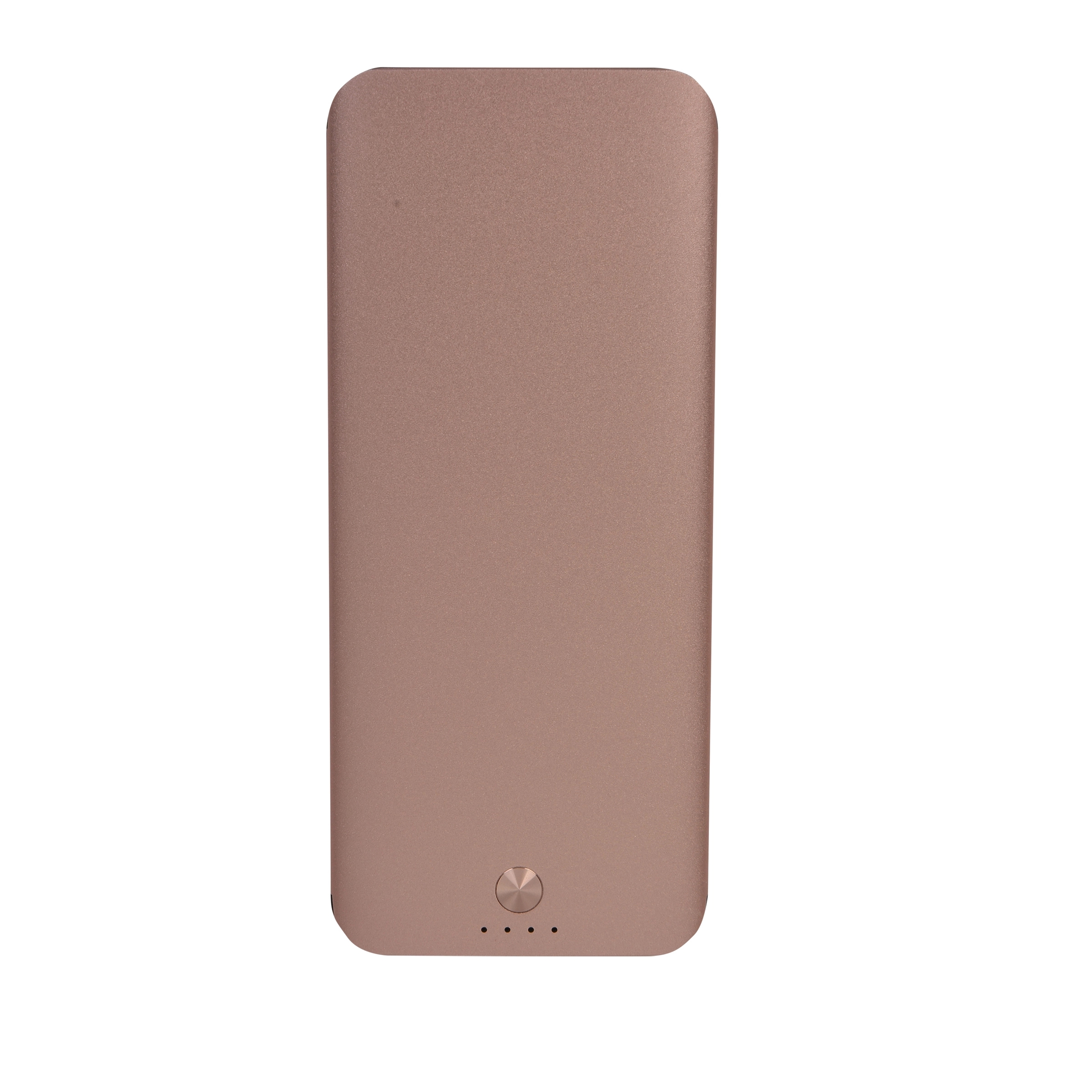 Ultra Slim Aluminum 5,000 mAh Portable Charger Power Bank 7