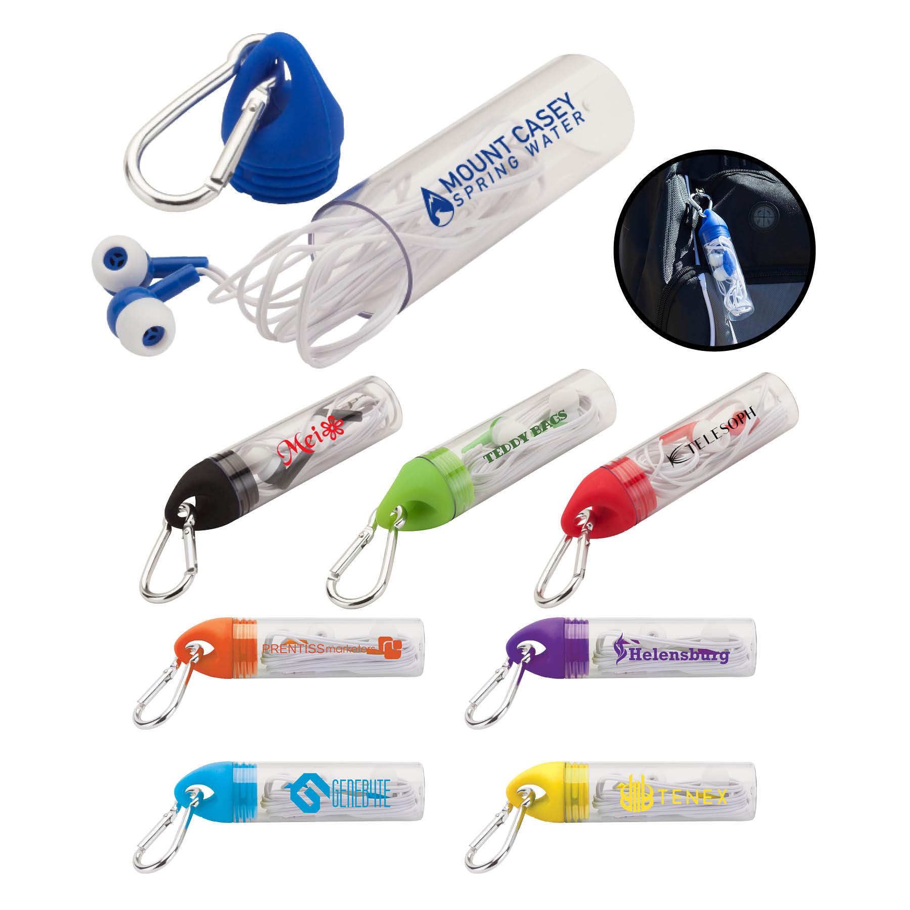 Melodia Stereo Earbuds 16