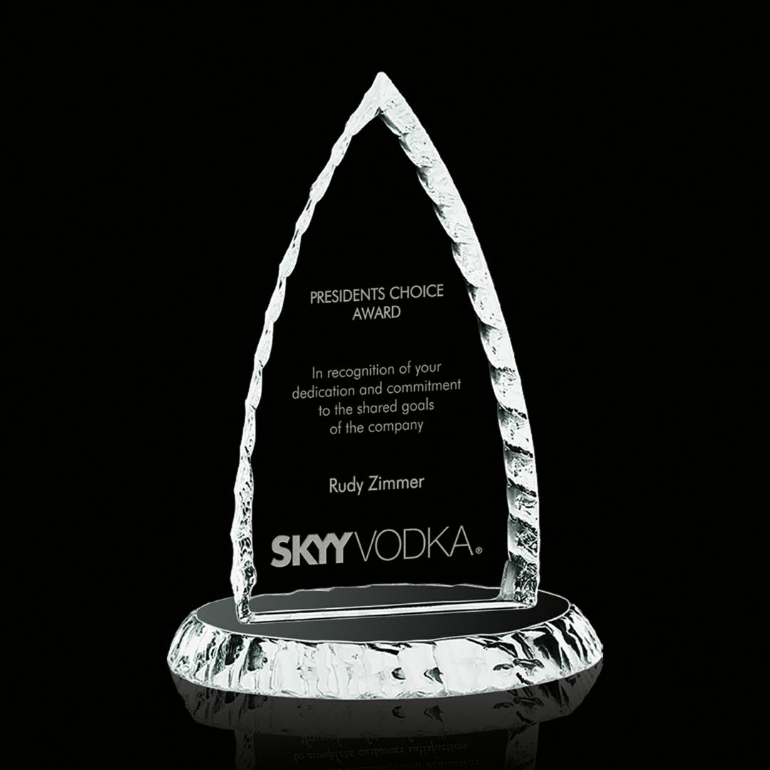 Iceberg Bullet Award - Starfire 6