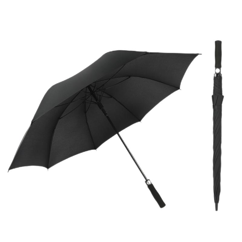 190T Travel Inverted Automatic Umbrella 2