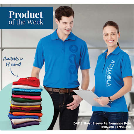 Men's DADE Short Sleeve Polo 282