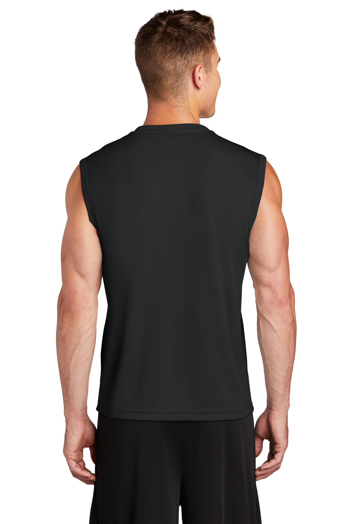 Sleeveless PosiCharge Competitor Tee