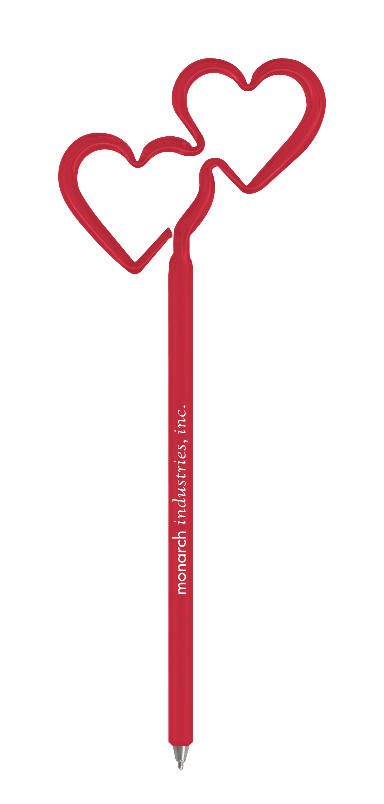 Double Heart Inkbend Xtra, Bent Pen