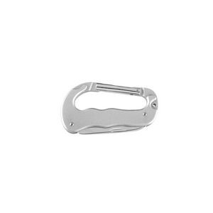 Multi Function Carabiner Knife With Bottle Opener 10